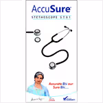Accusure Stethoscope